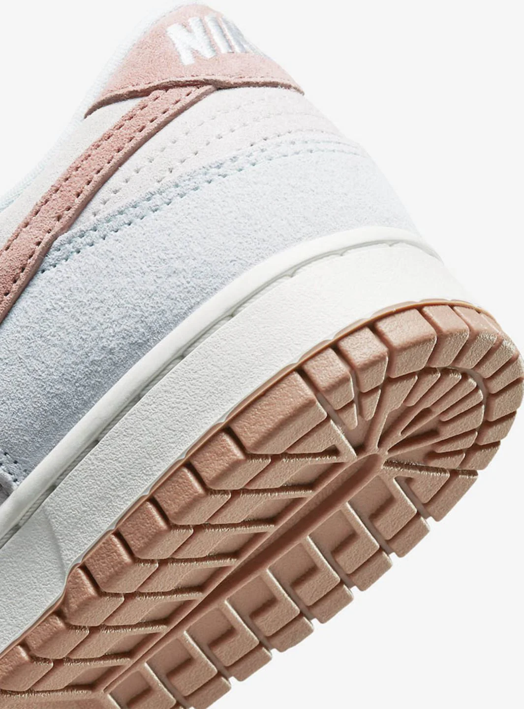 Nike Dunk Low Fossil Rose - Image 5