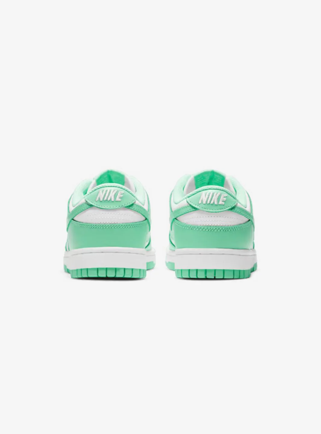 Nike Dunk Low Green Glow (W) - Image 6