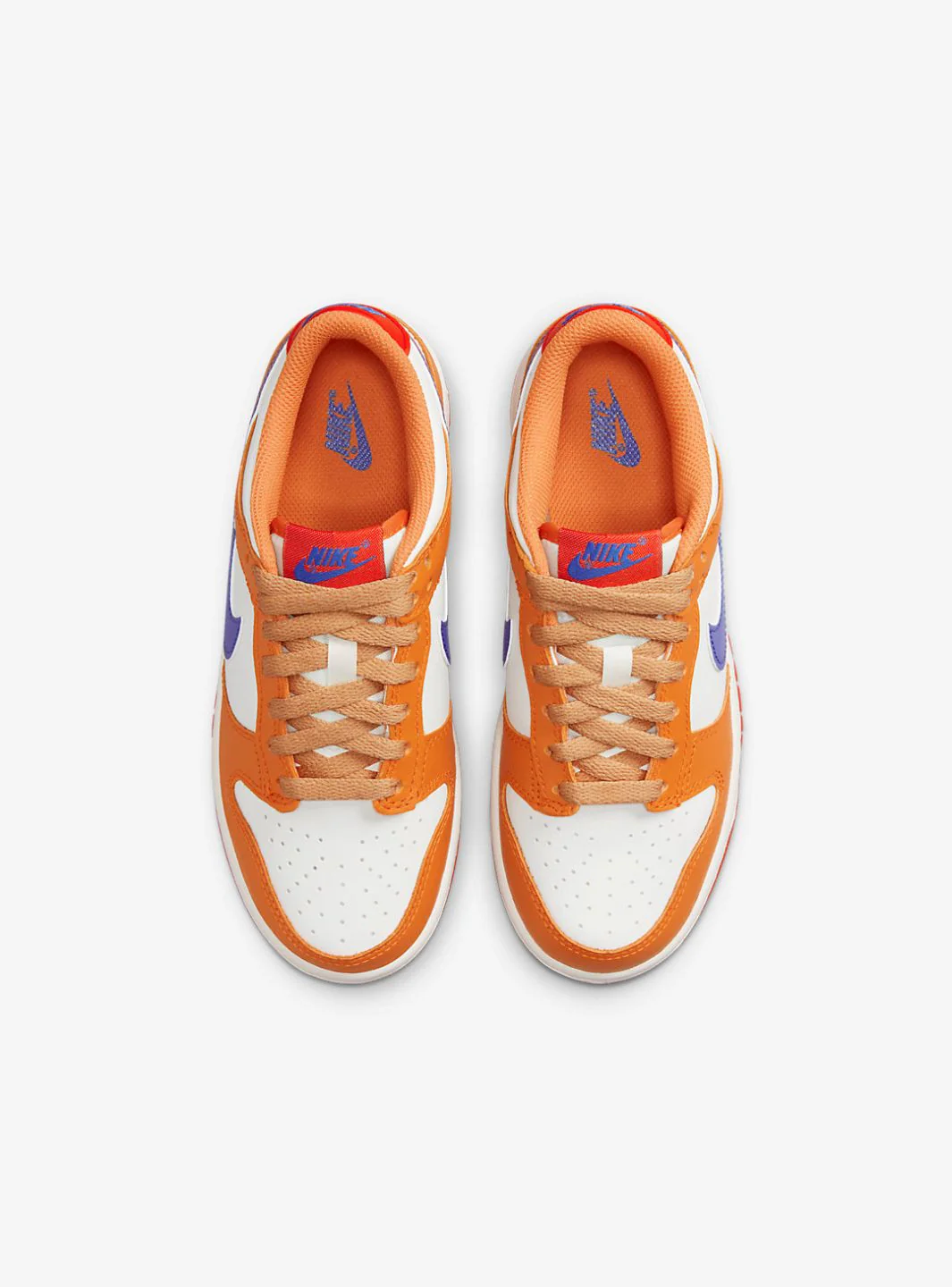 Nike Dunk Low Hot Curry Game Royal - Image 4
