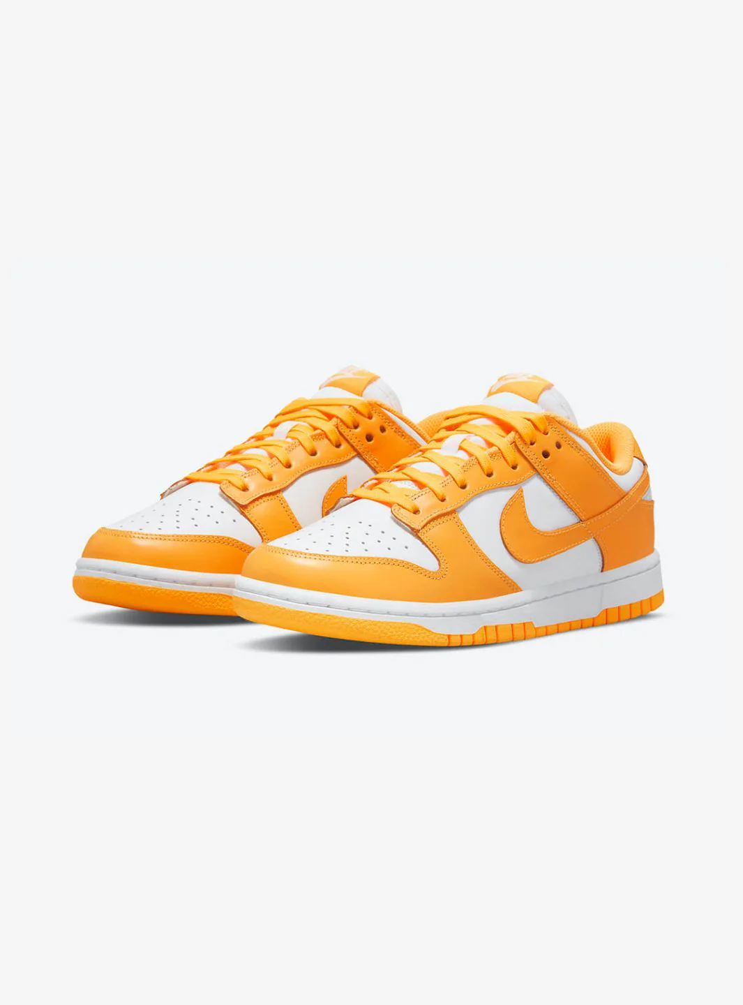 Nike Dunk Low Laser Orange (W) - Image 2