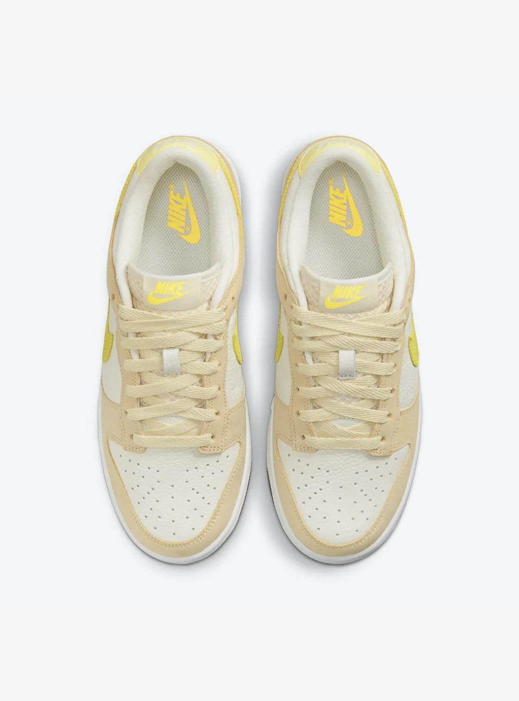 Nike Dunk Low Lemon Drop - Image 4