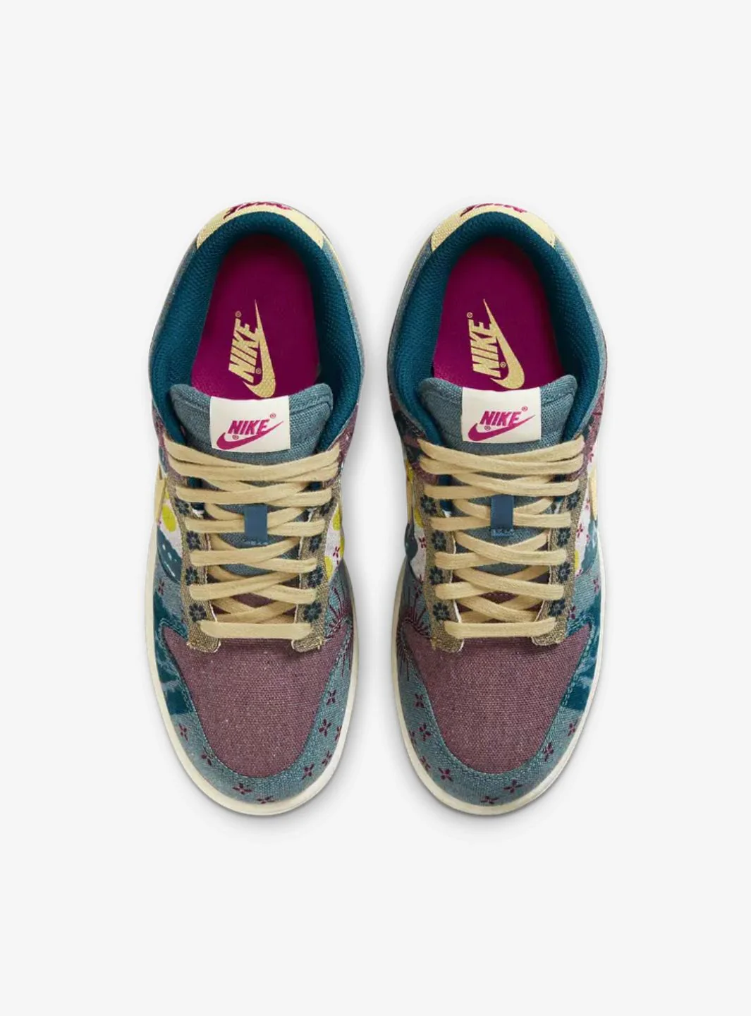 Nike Dunk Low Community Garden - Image 4