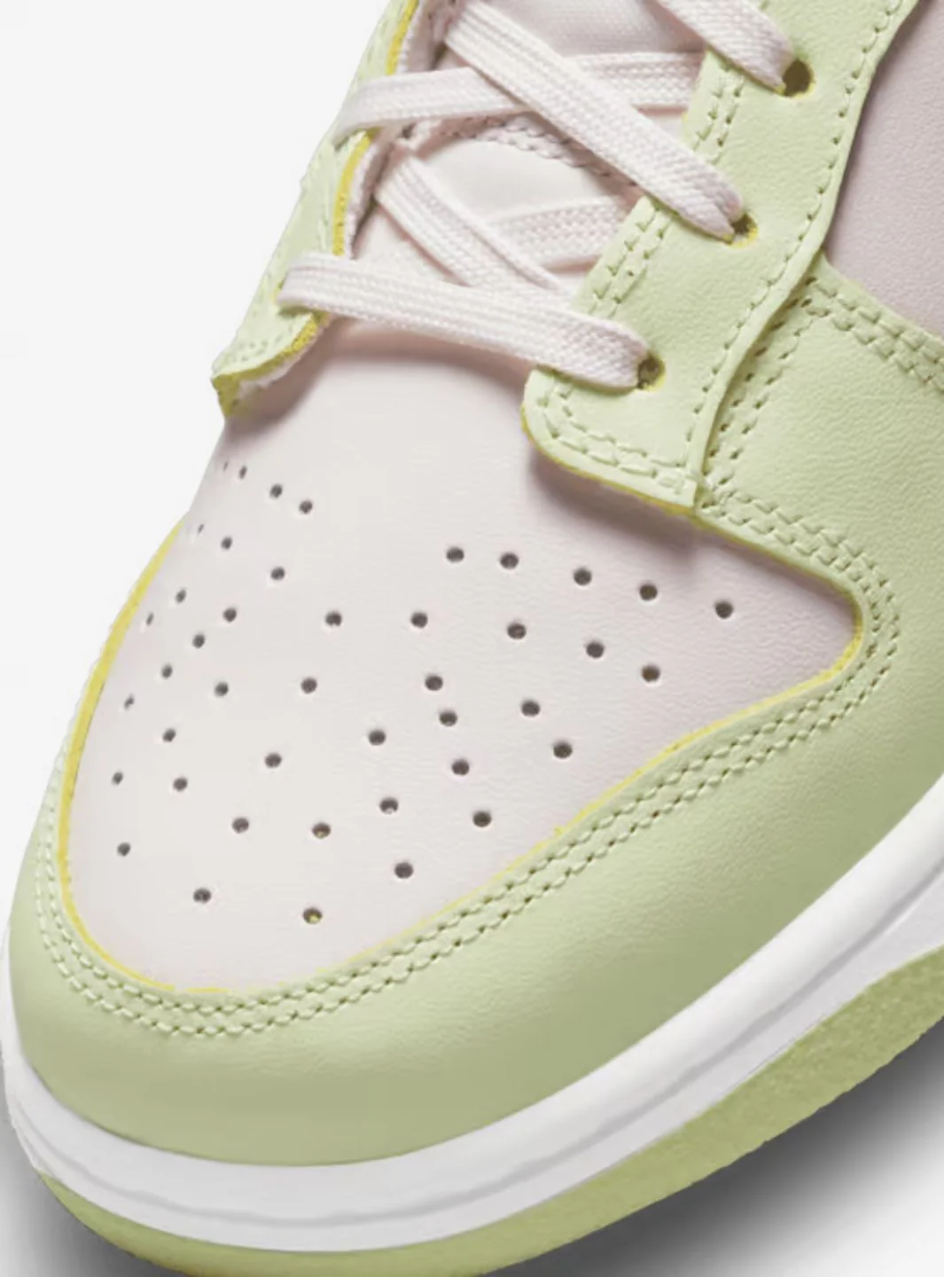 Nike Dunk Low Lime Ice - Image 3