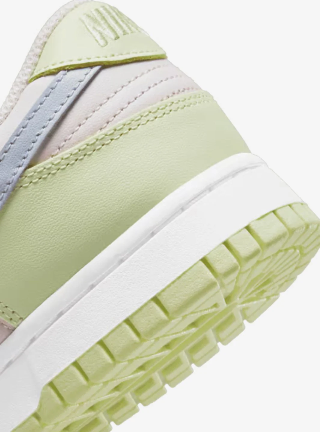 Nike Dunk Low Lime Ice - Image 5