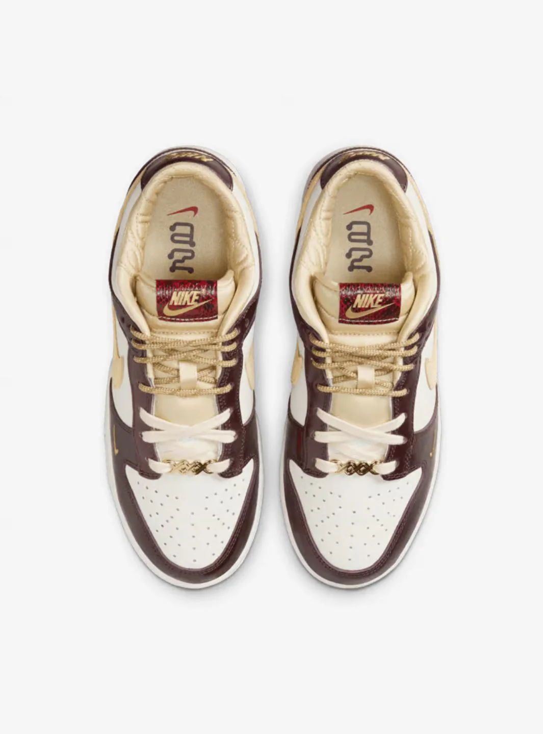 Nike Dunk Low LX Year of the Snake - Image 4