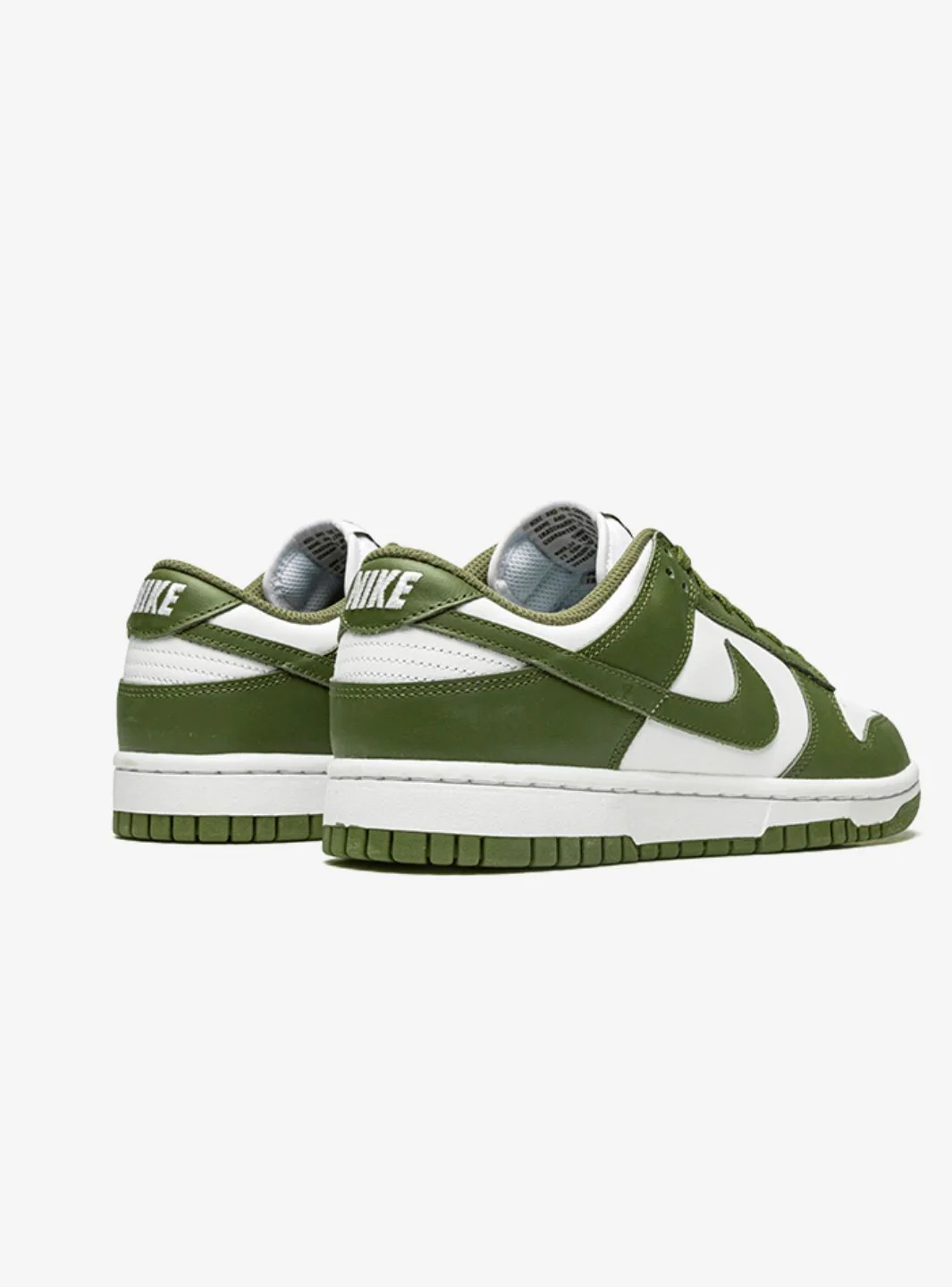 Nike Dunk Low Medium Olive (W) - Image 3