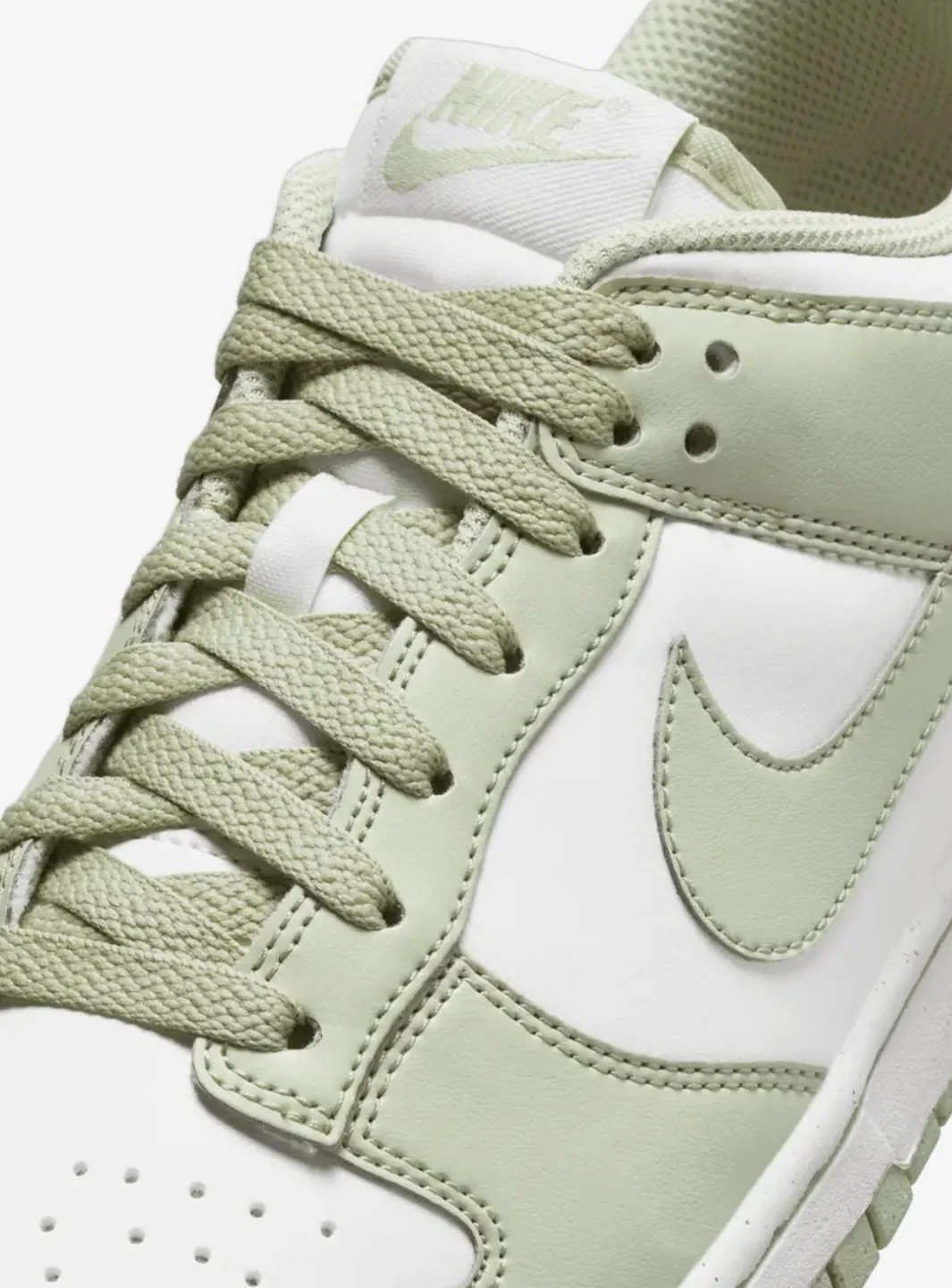 Nike Dunk Low Next Nature Olive Aura (W) - Image 3