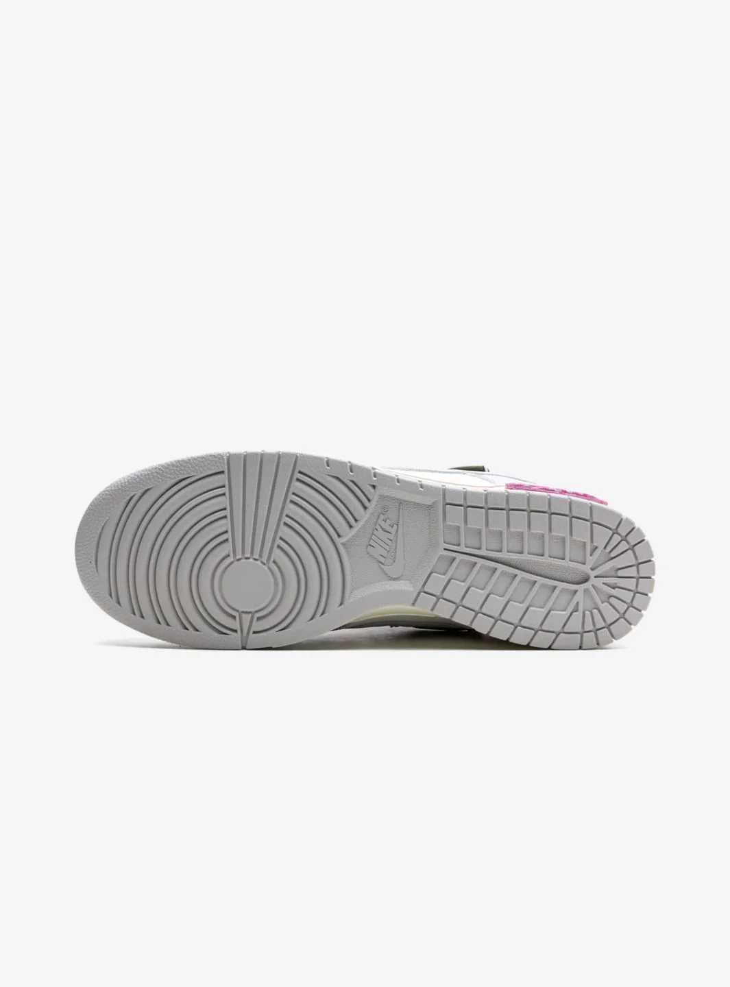 Nike Dunk Low Off-White Lot 22 - Image 4