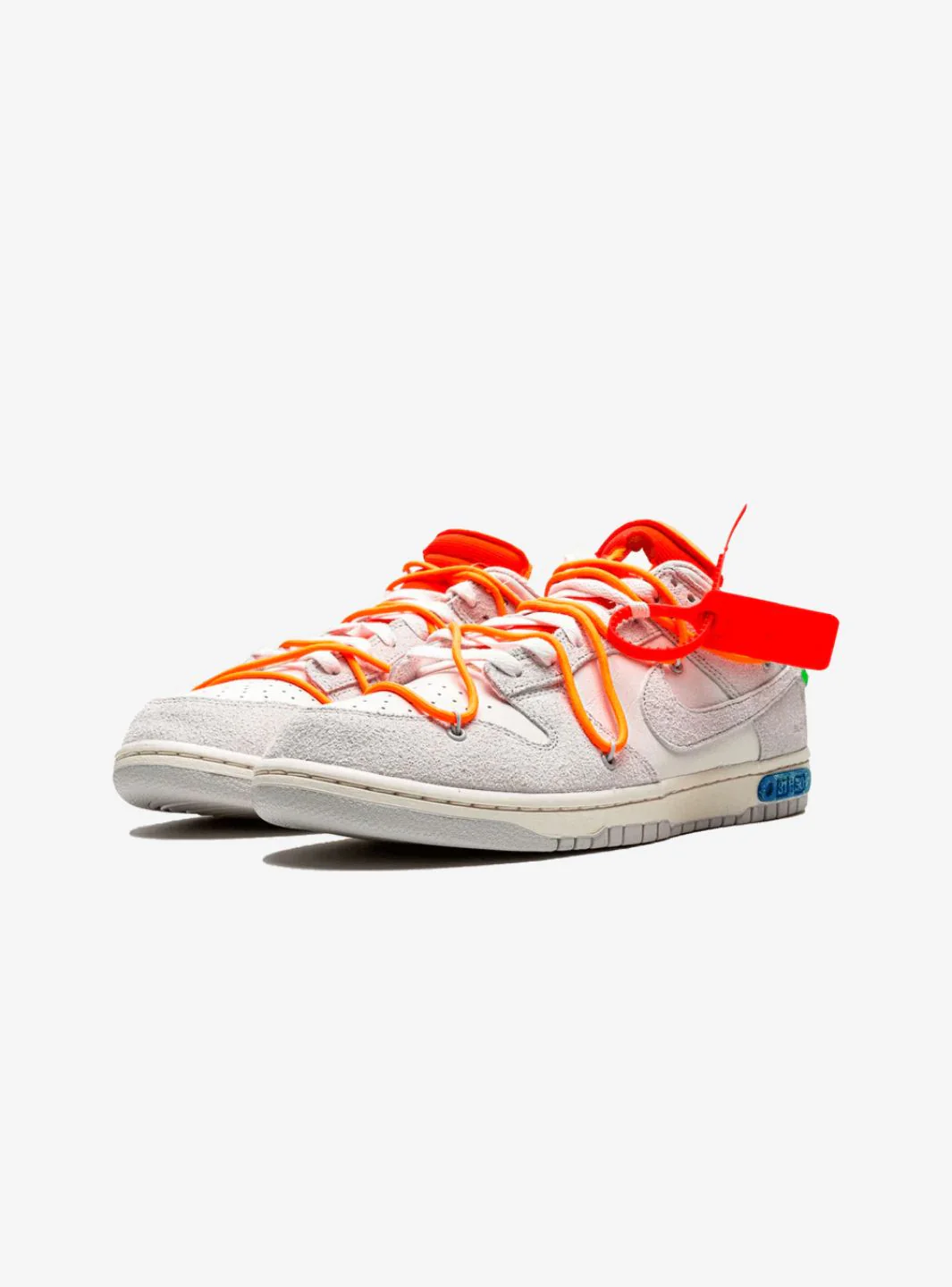 Nike Dunk Low Off-White Lot 31 - Image 2