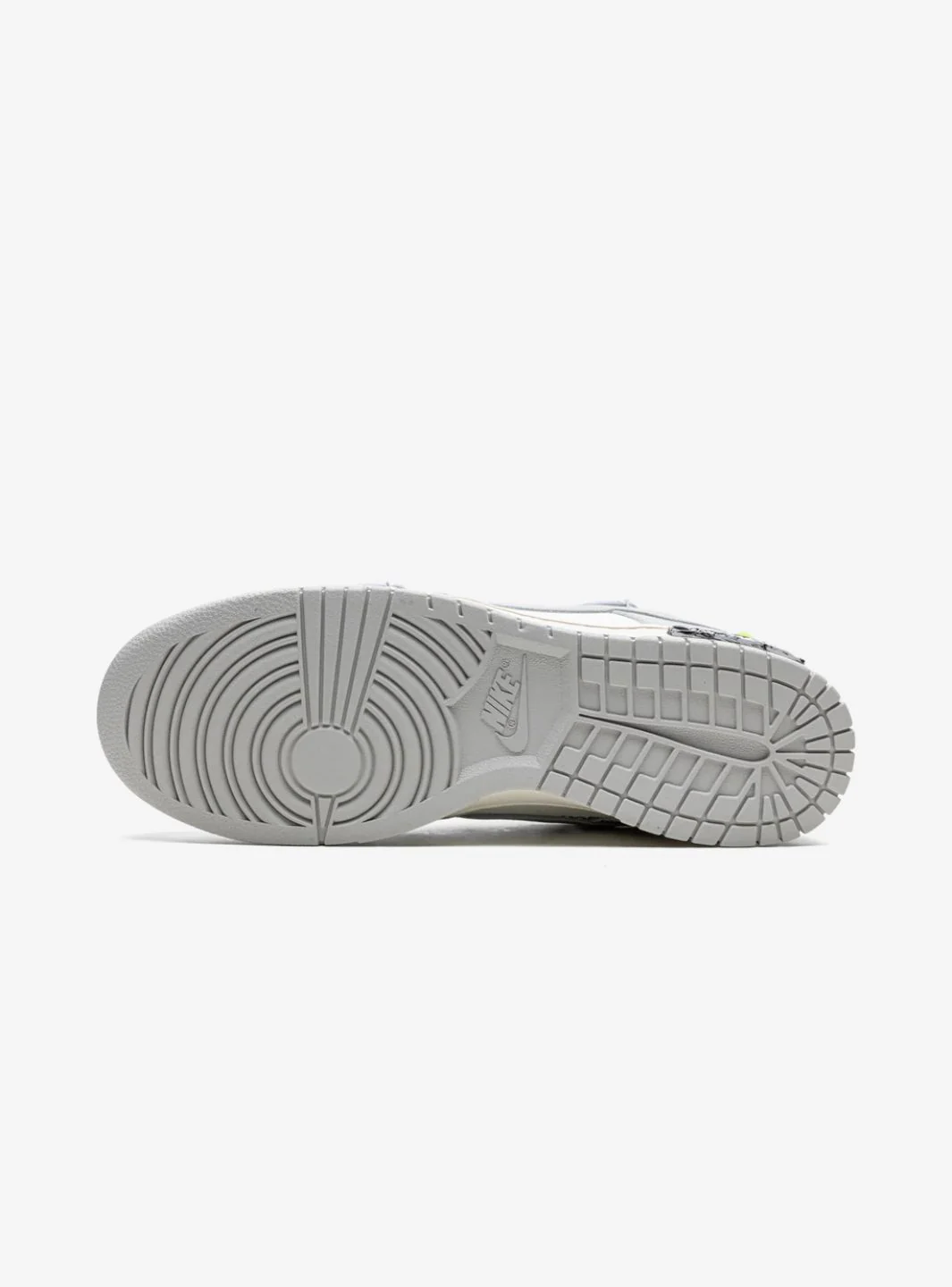 Nike Dunk Low Off-White Lot 49 - Image 4