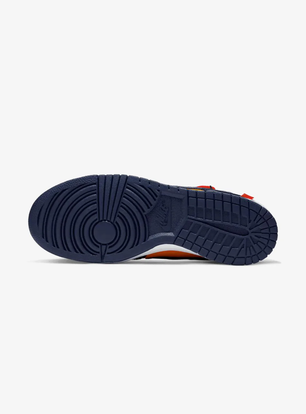 Nike Dunk Low Off-White University Gold - Image 6