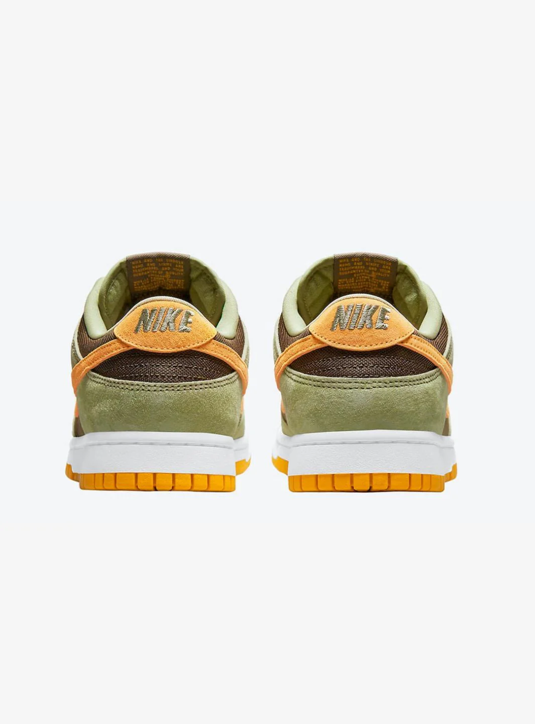 Nike Dunk Low Dusty Olive - Image 5