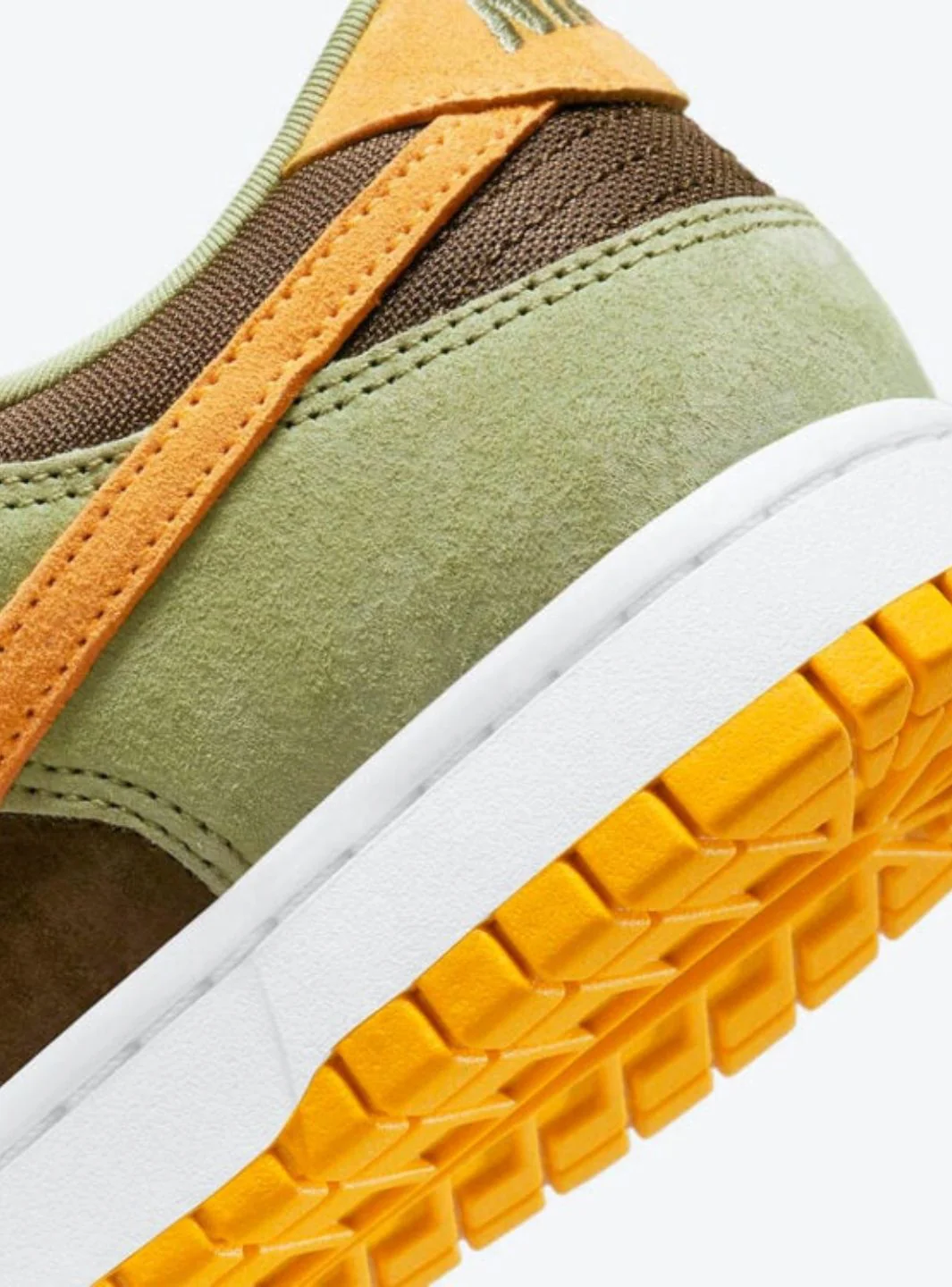 Nike Dunk Low Dusty Olive - Image 6