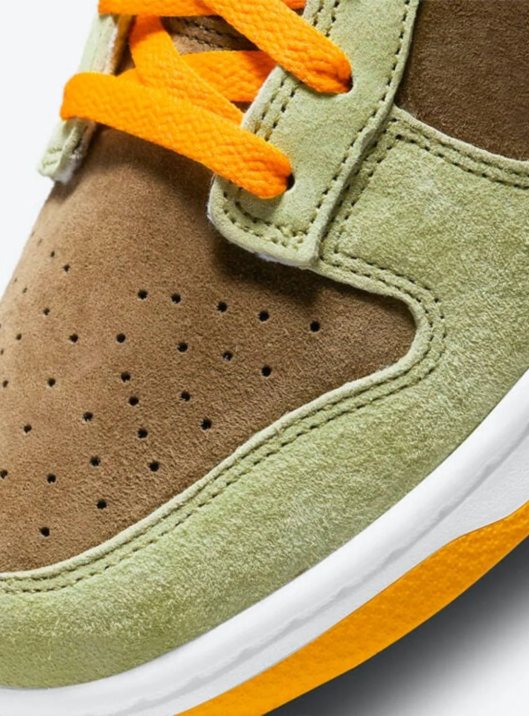 Nike Dunk Low Dusty Olive - Image 7