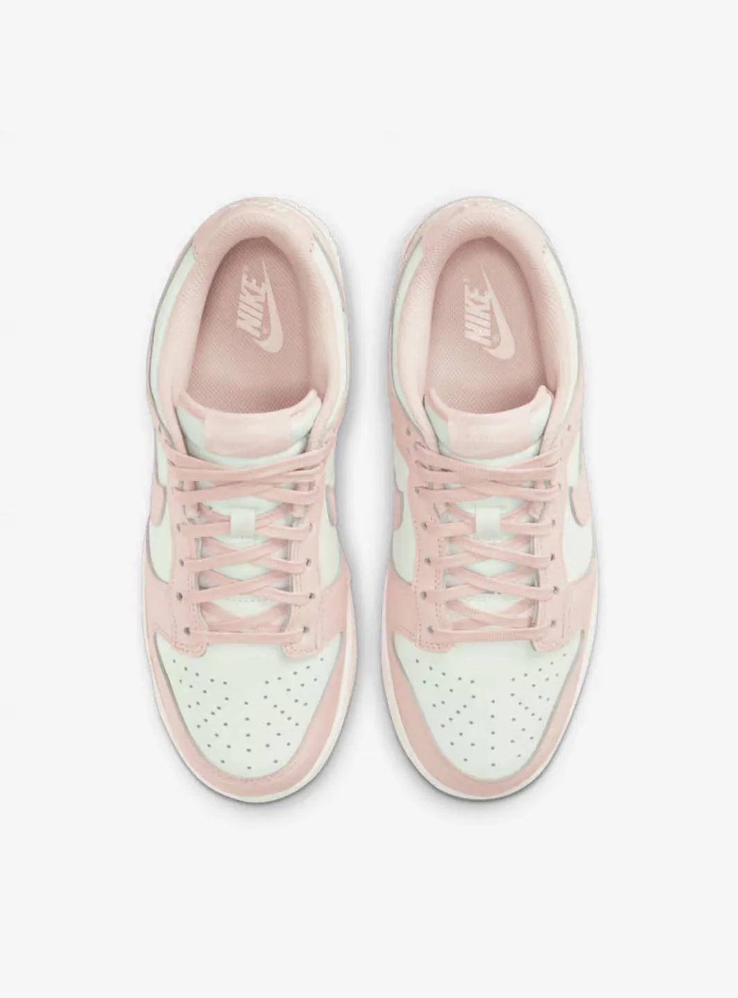 Nike Dunk Low Orange Pearl (W) - Image 4
