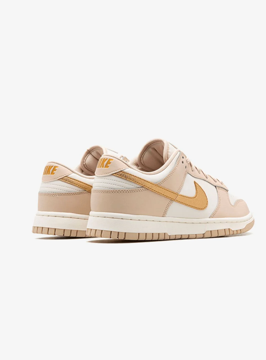 Nike Dunk Low Phantom Metallic Gold (W) - Image 3