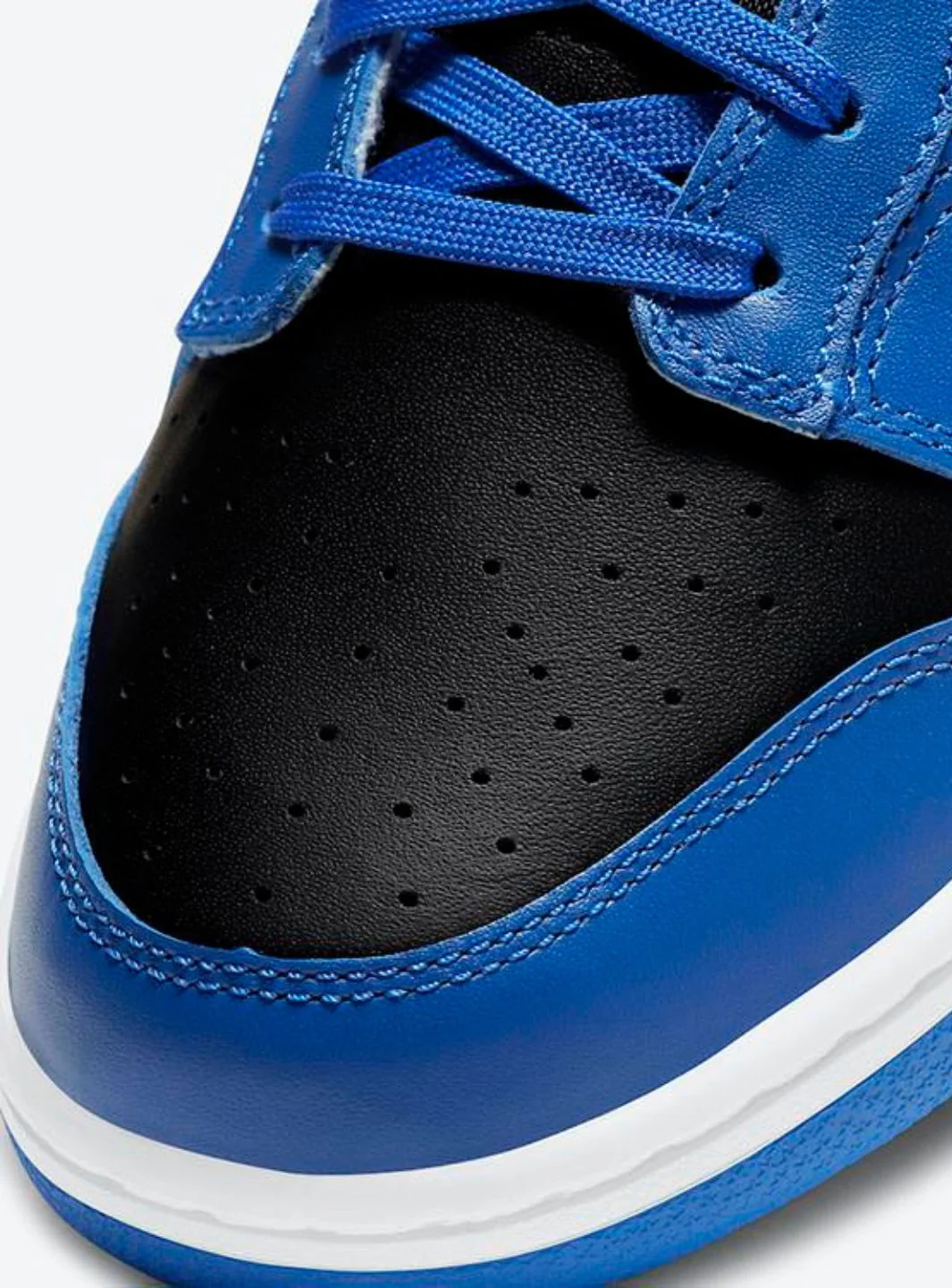 Nike Dunk Low Retro Hyper Cobalt - Image 3