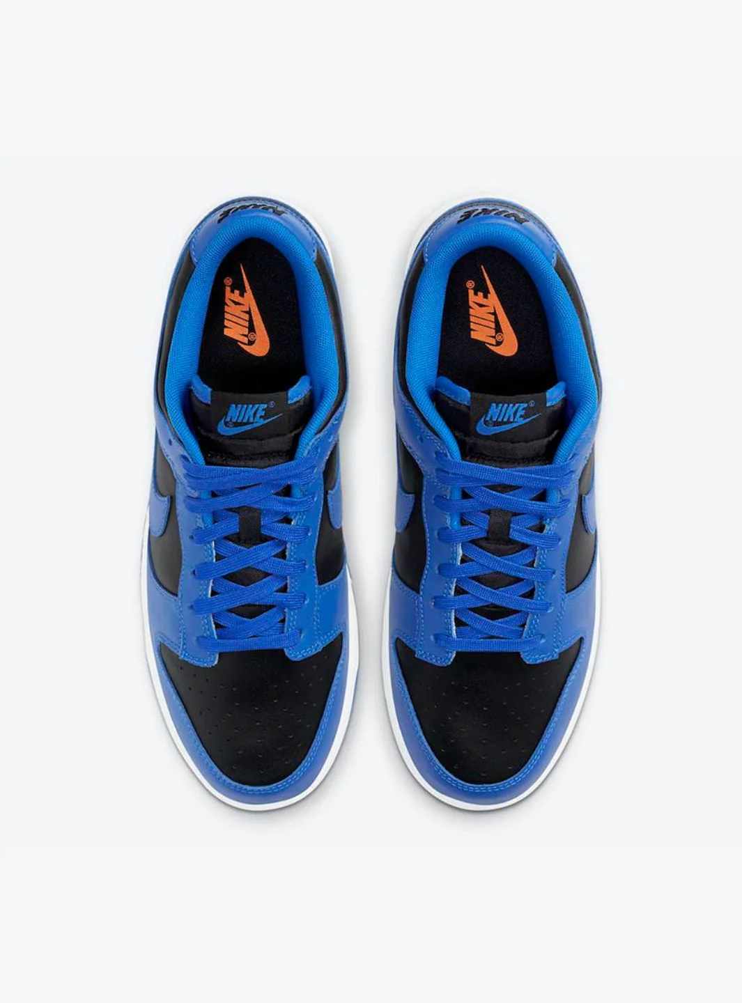 Nike Dunk Low Retro Hyper Cobalt - Image 4