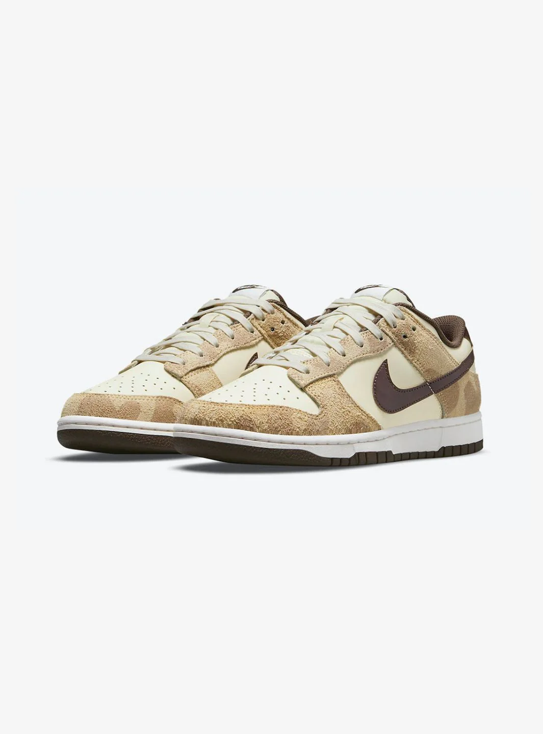 Nike Dunk Low Retro PRM Animal Pack Giraffe/Cheetah - Image 2