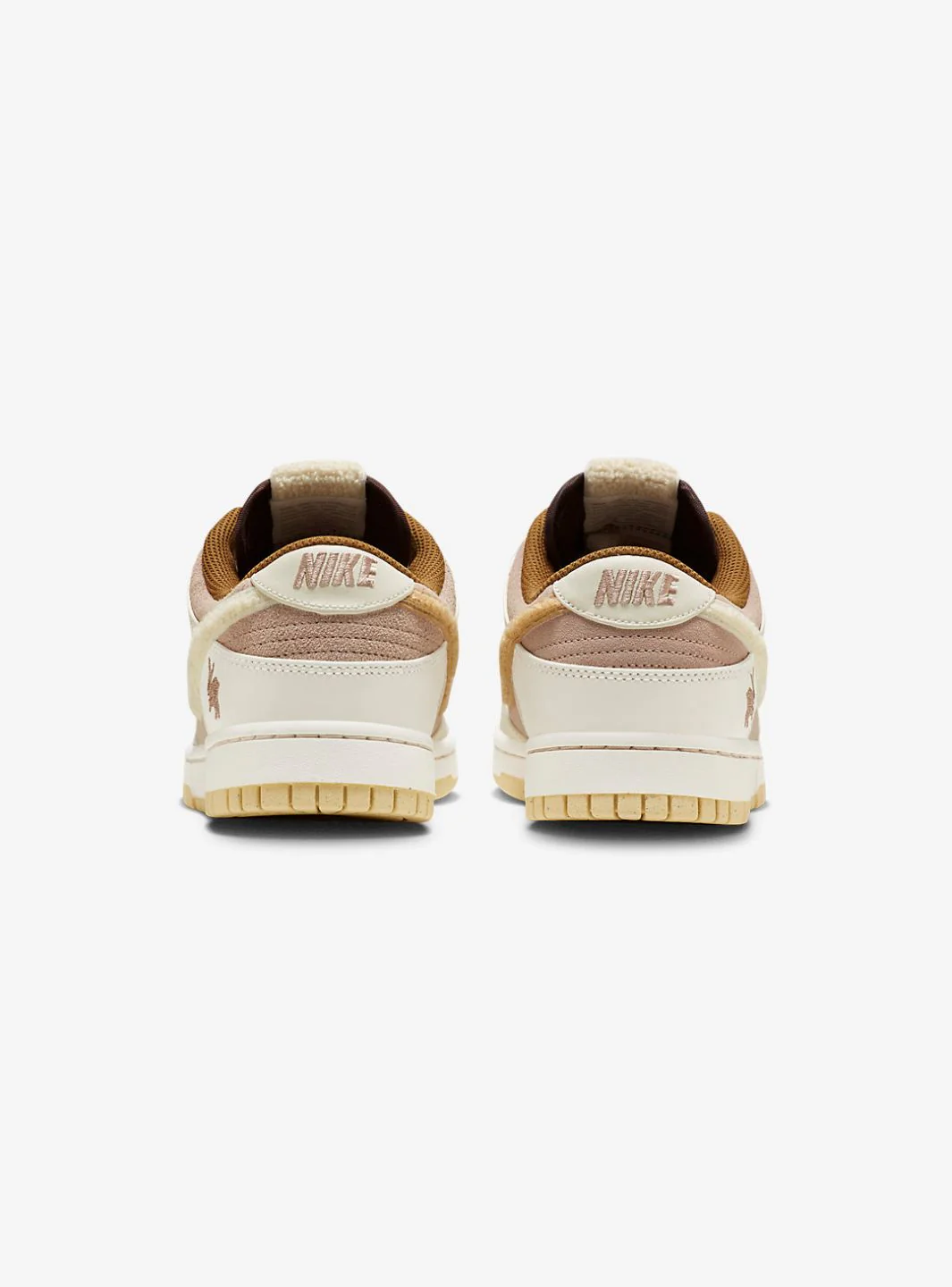 Nike Dunk Low Retro PRM Year of the Rabbit Fossil Stone (2023) - Image 6