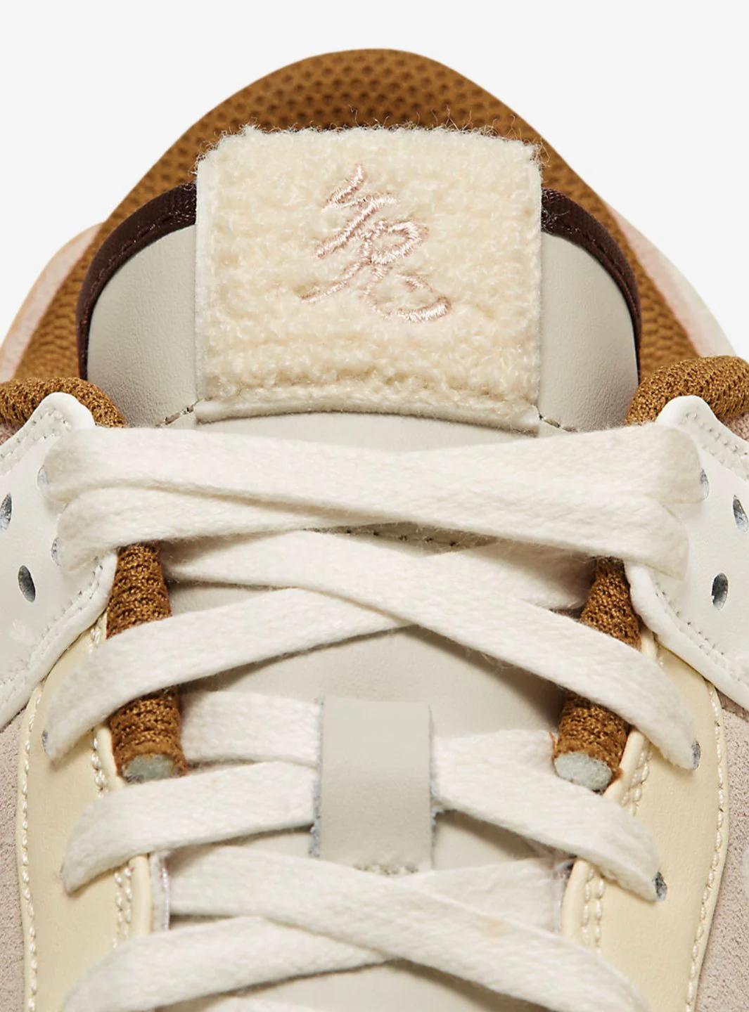 Nike Dunk Low Retro PRM Year of the Rabbit Fossil Stone (2023) - Image 7