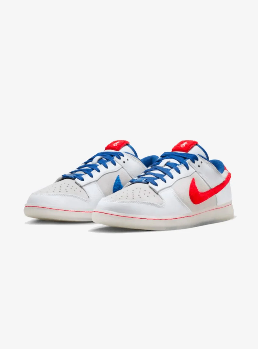 Nike Dunk Low Retro PRM Year of the Rabbit White Rabbit (2023) - Image 2