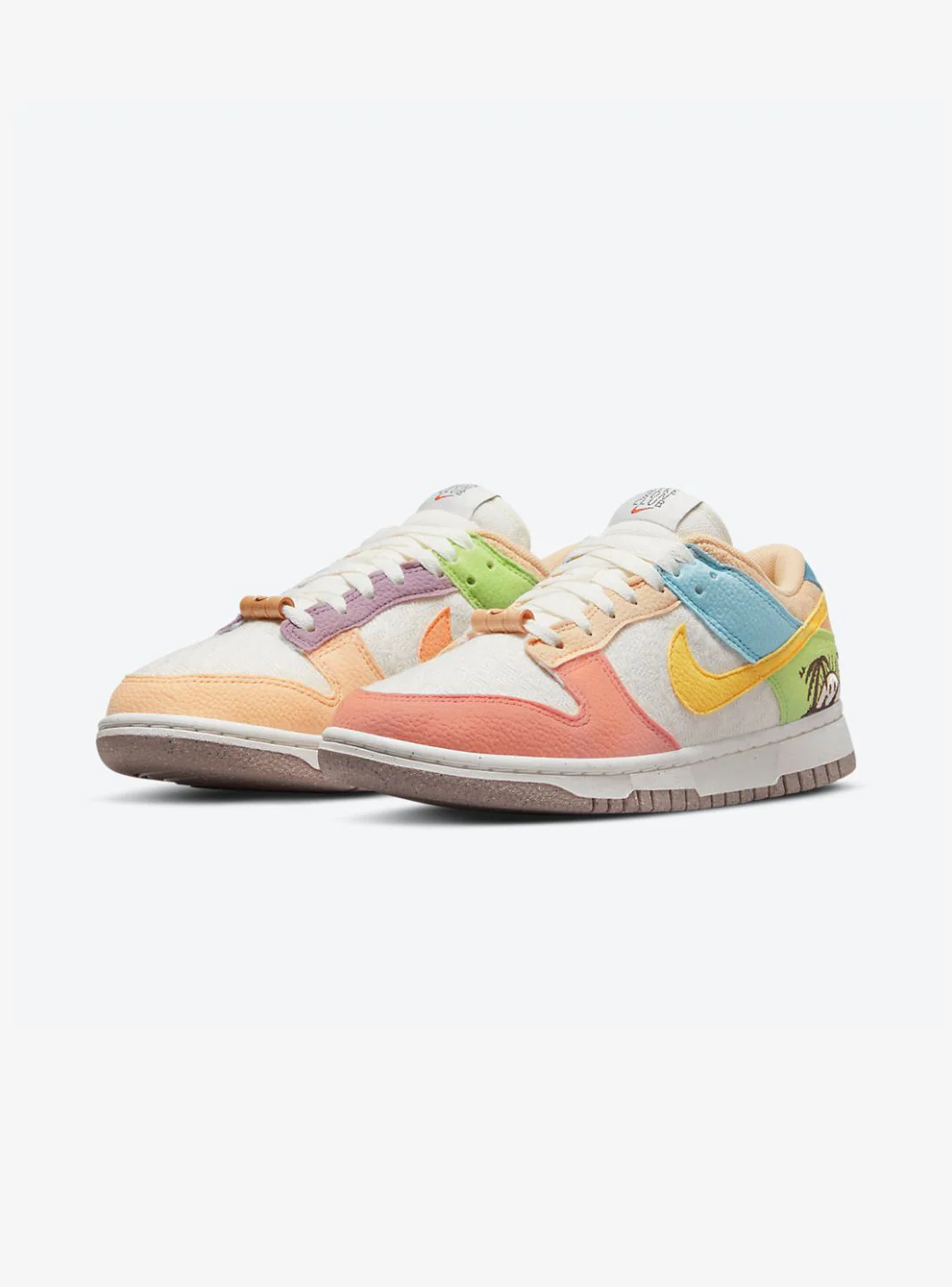 Nike Dunk Low Retro Sun Club Multi - Image 2