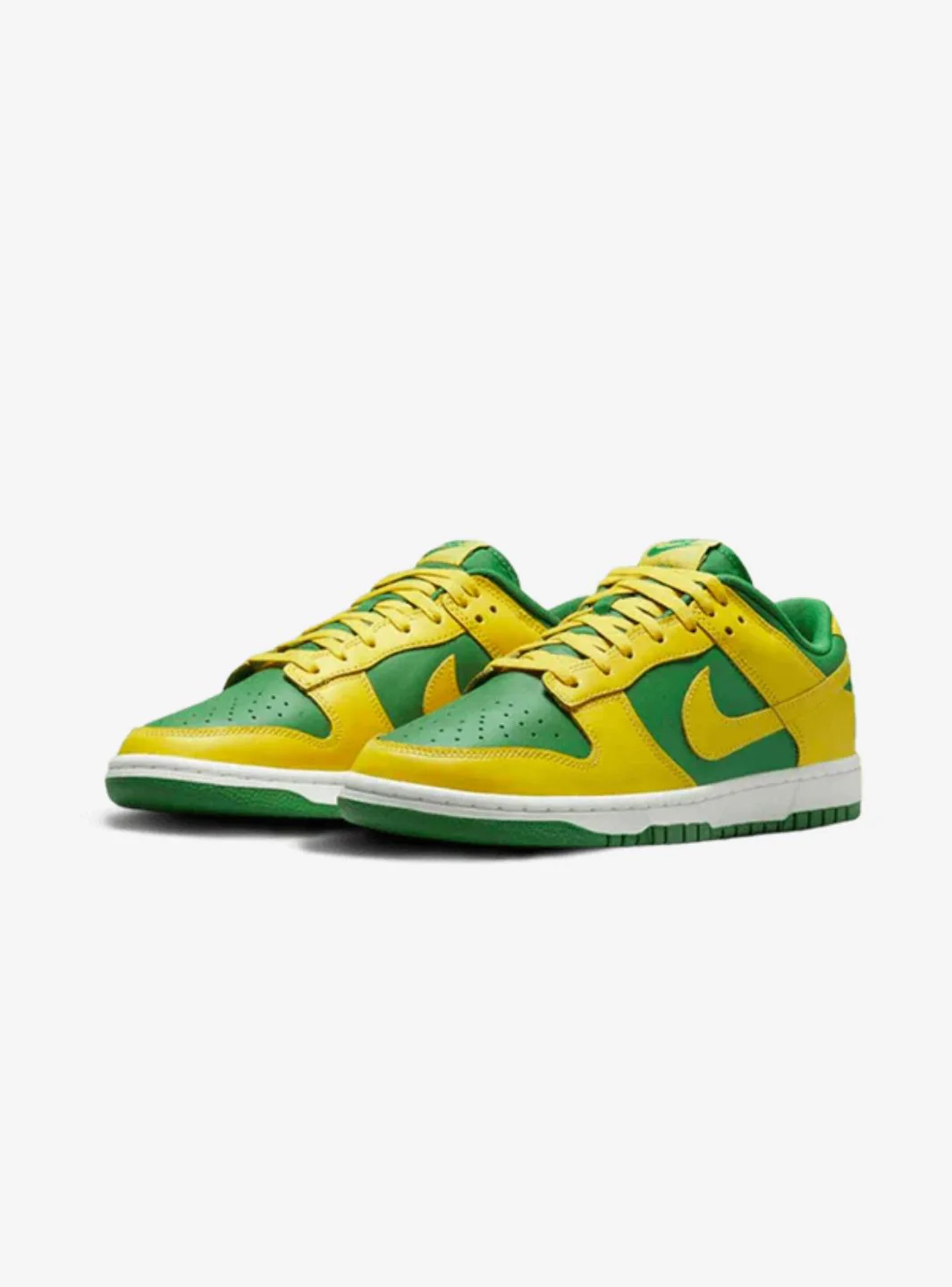 Nike Dunk Low Retro Reverse Brazil - Image 2