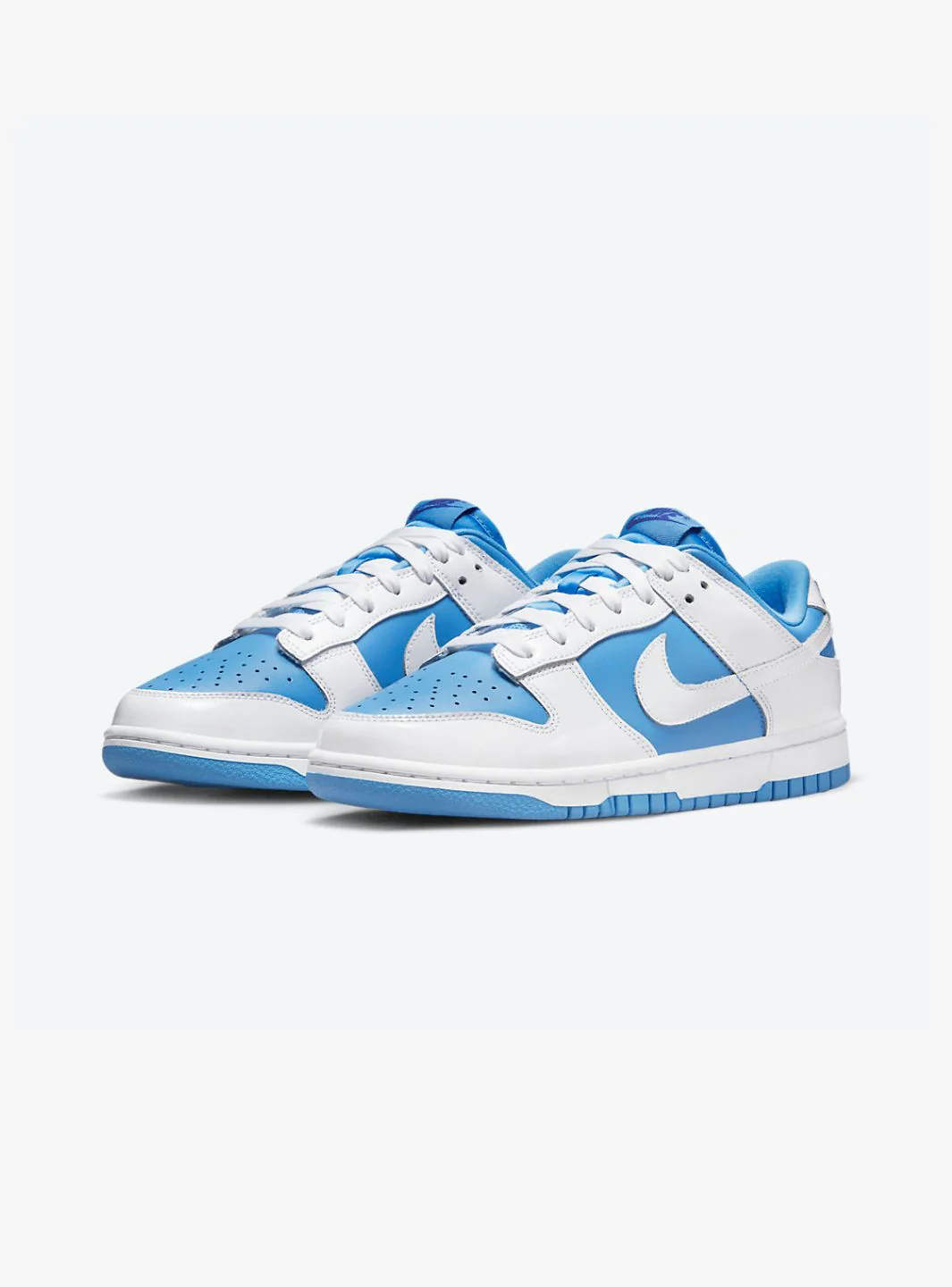 Nike Dunk Low Reverse UNC (W) - Image 2