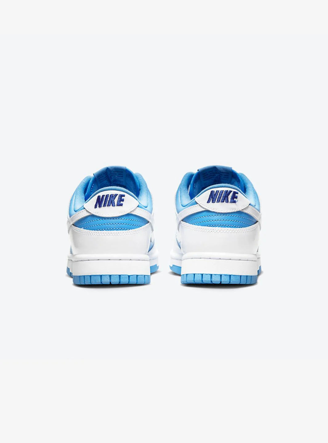 Nike Dunk Low Reverse UNC (W) - Image 6