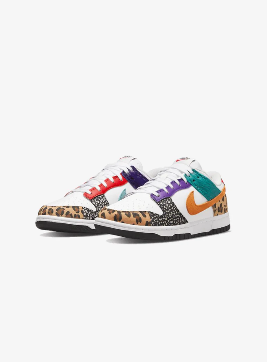 Nike Dunk Low Safari Mix (W) - Image 2