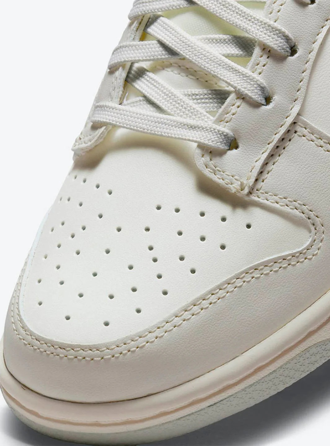 Nike Dunk Low Sail Light Bone - Image 3