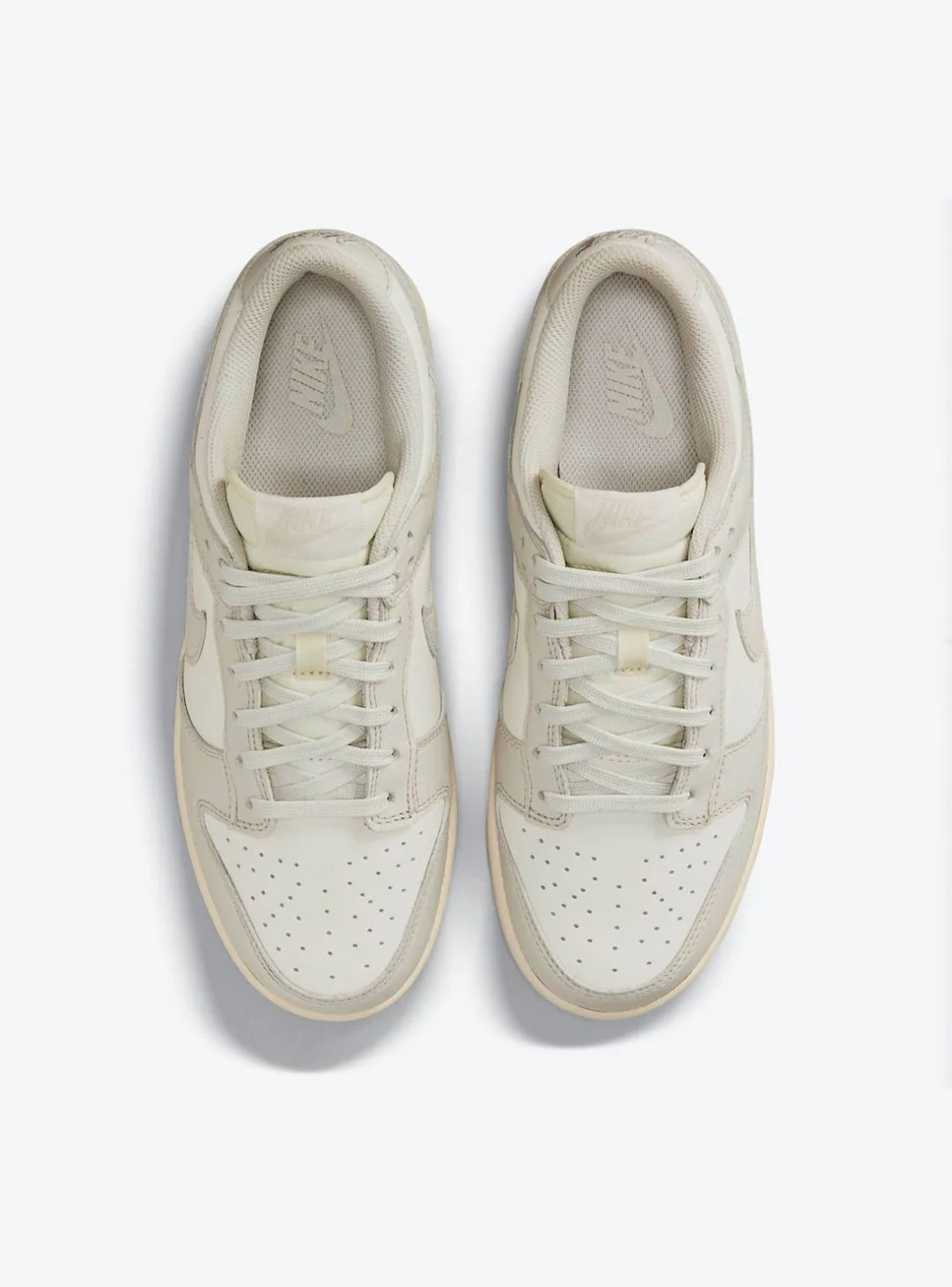 Nike Dunk Low Sail Light Bone - Image 4