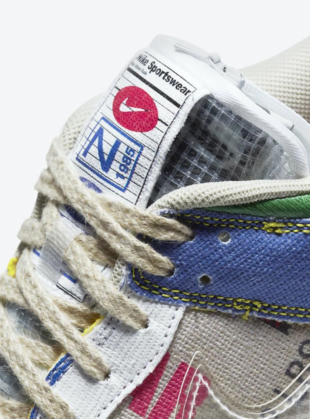 Nike Dunk Low SP City Market - Image 7