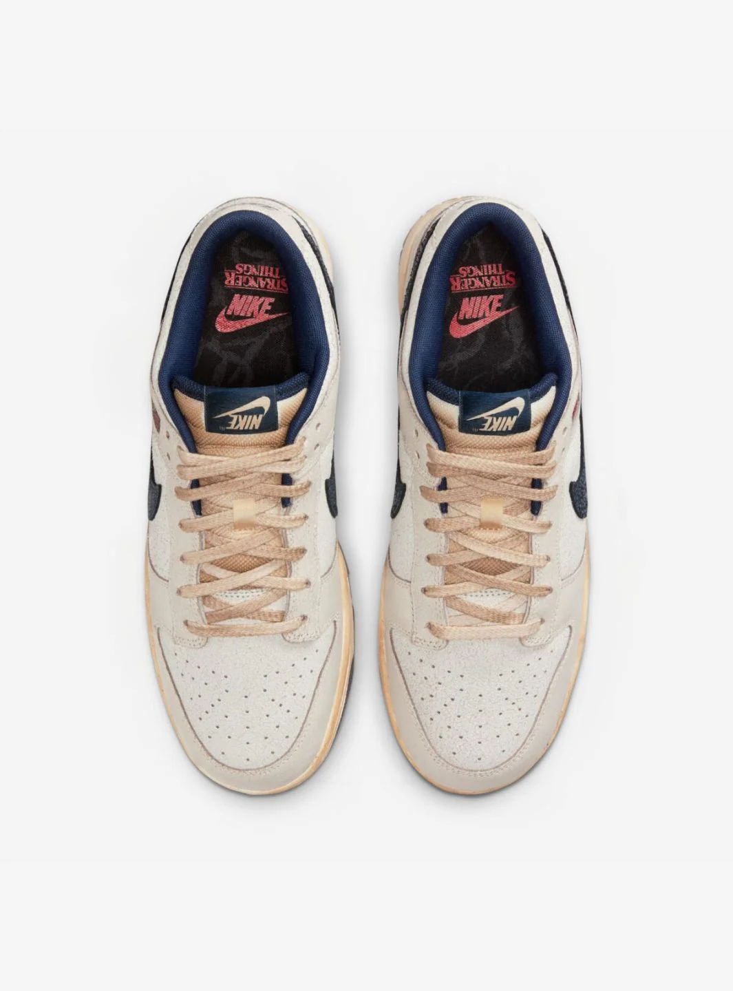 Nike Dunk Low Stranger Things Phantom - Image 4