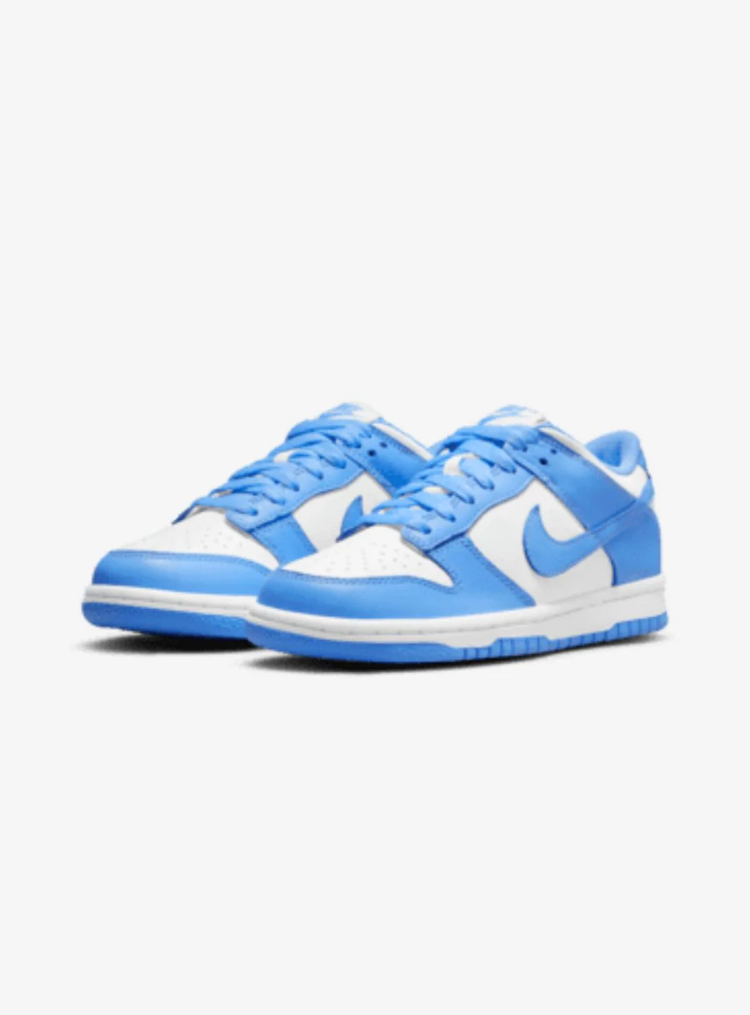 Nike Dunk Low UNC (2021) - Image 2