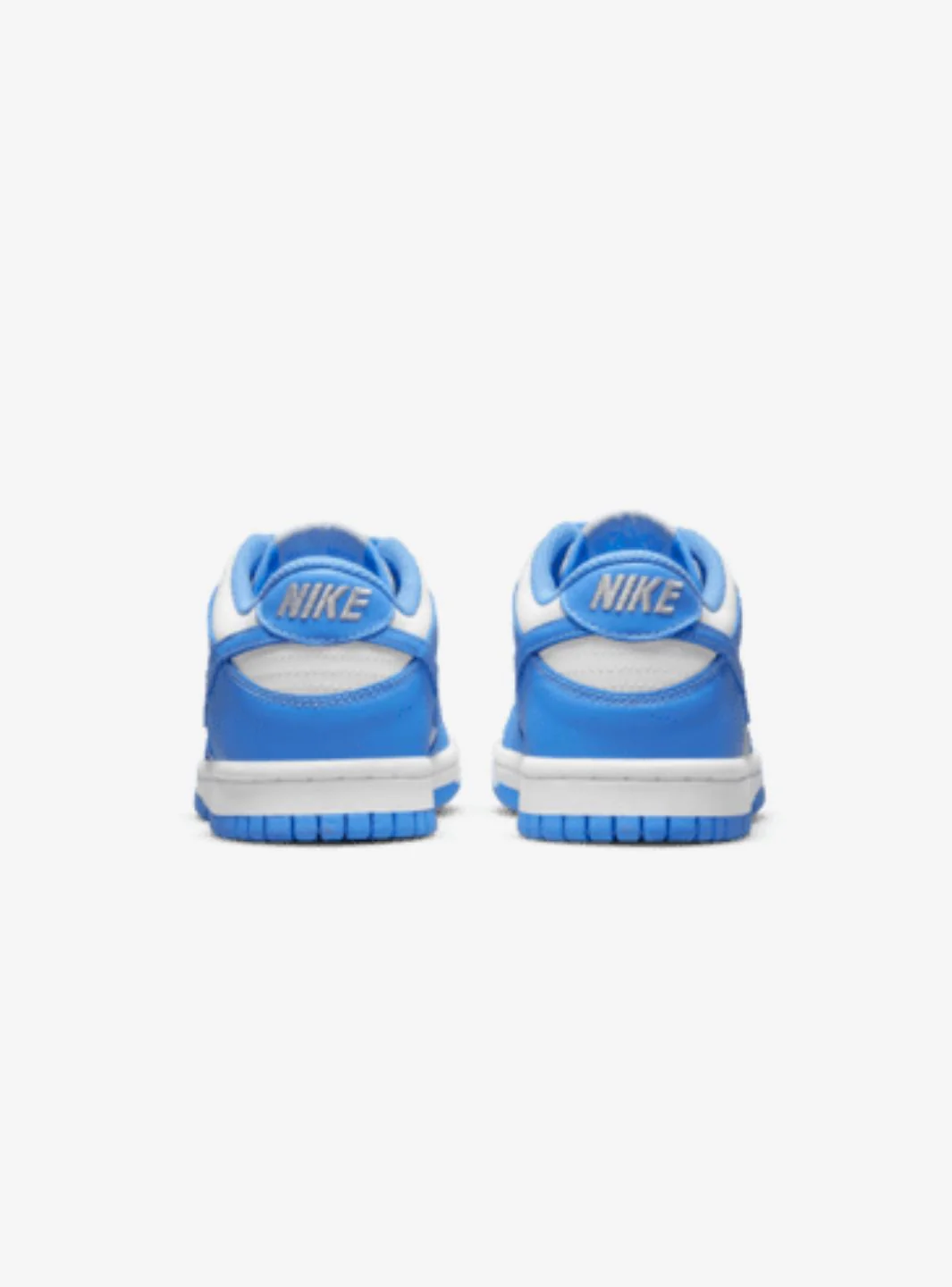 Nike Dunk Low UNC (2021) - Image 3