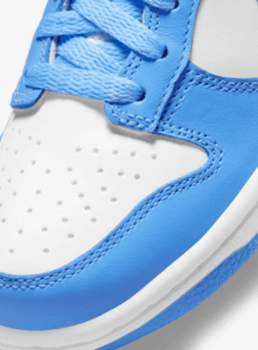 Nike Dunk Low UNC (2021) - Image 6