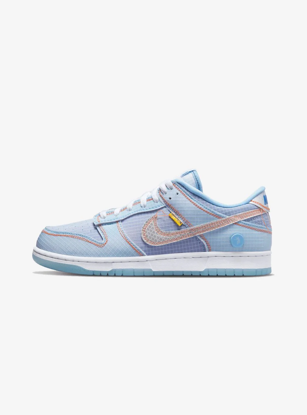 Nike Dunk Low Union Passport Pack Argon