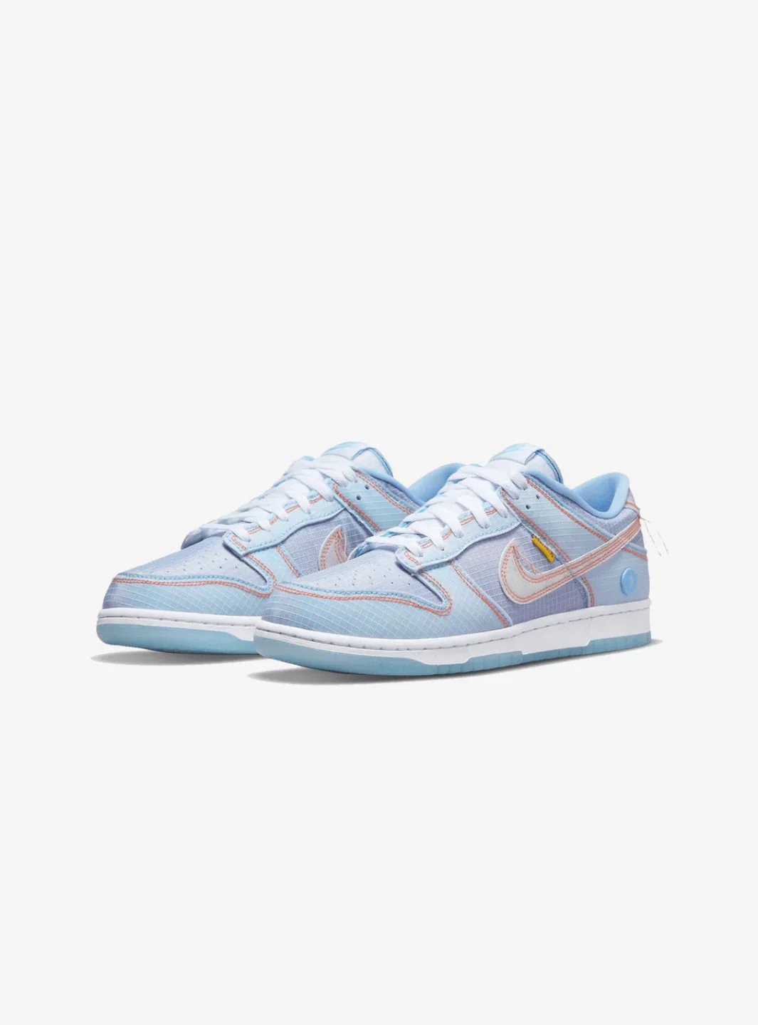 Nike Dunk Low Union Passport Pack Argon - Image 2