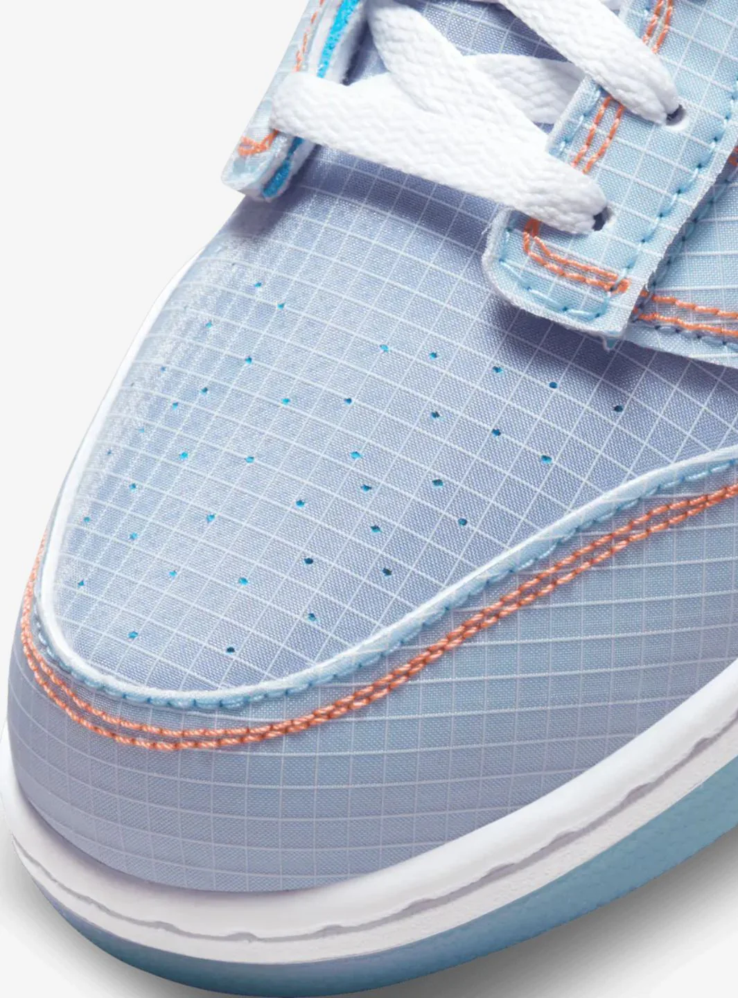 Nike Dunk Low Union Passport Pack Argon - Image 4