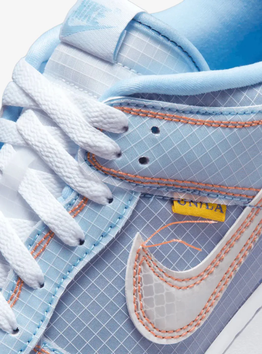 Nike Dunk Low Union Passport Pack Argon - Image 8
