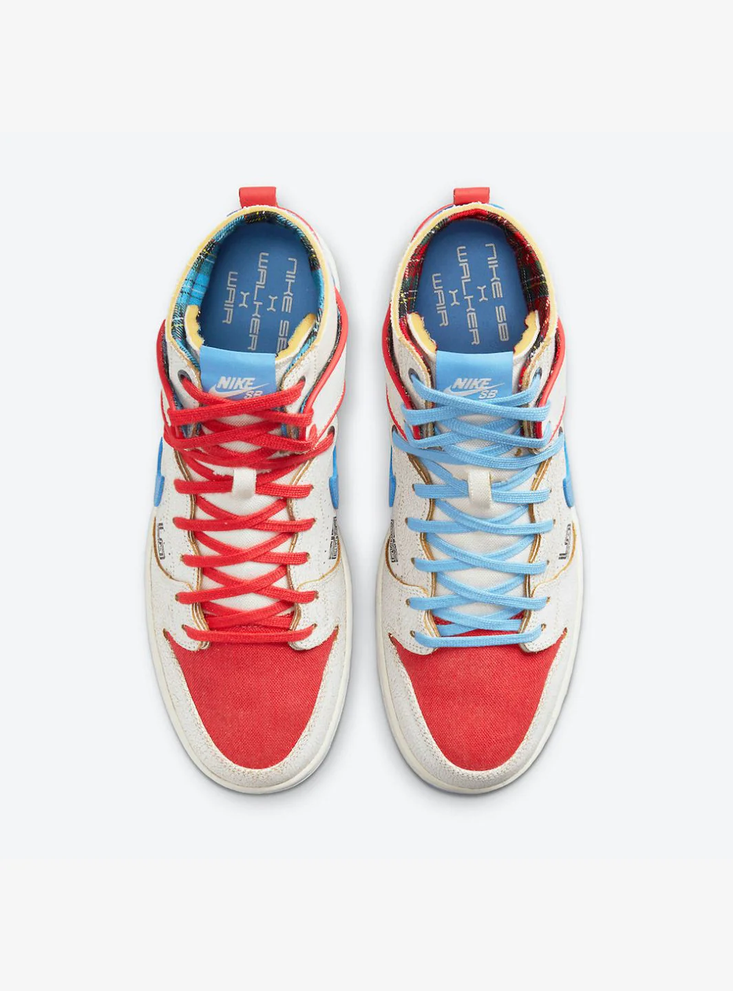 Nike SB Dunk High Pro Ishod Wair x Magnus Walker - Image 4