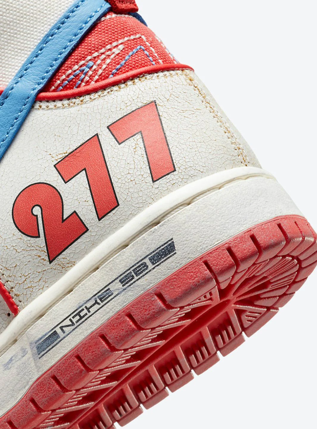 Nike SB Dunk High Pro Ishod Wair x Magnus Walker - Image 5
