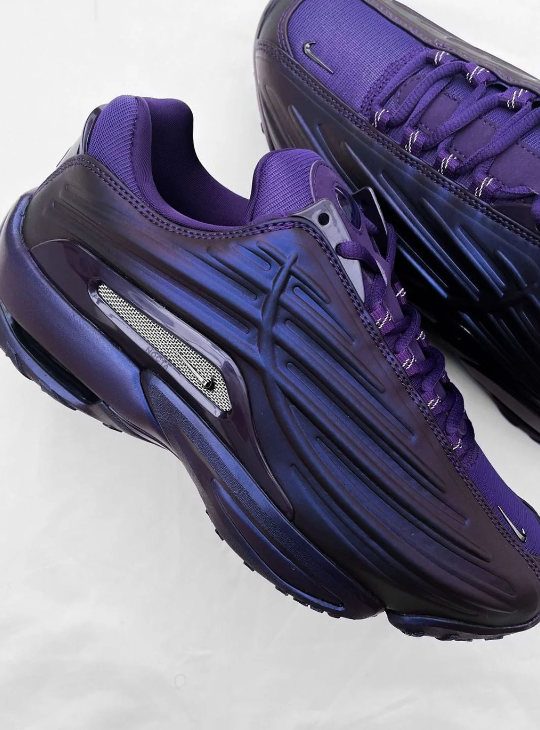 Nike Hot Step 2 Drake NOCTA Eggplant - Image 10