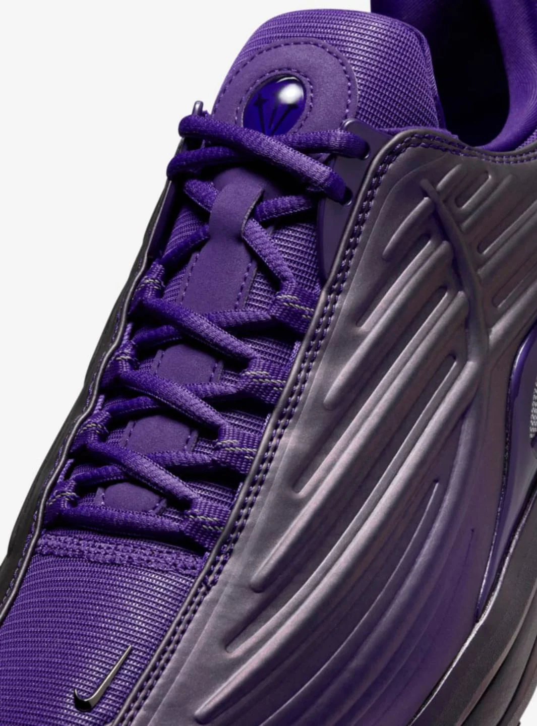 Nike Hot Step 2 Drake NOCTA Eggplant - Image 3