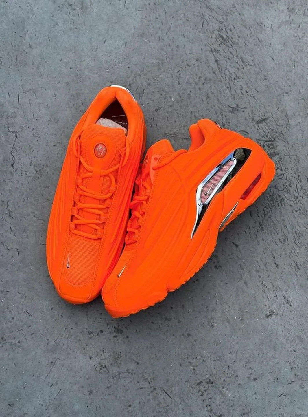 Nike Hot Step 2 Drake NOCTA Total Orange - Image 10