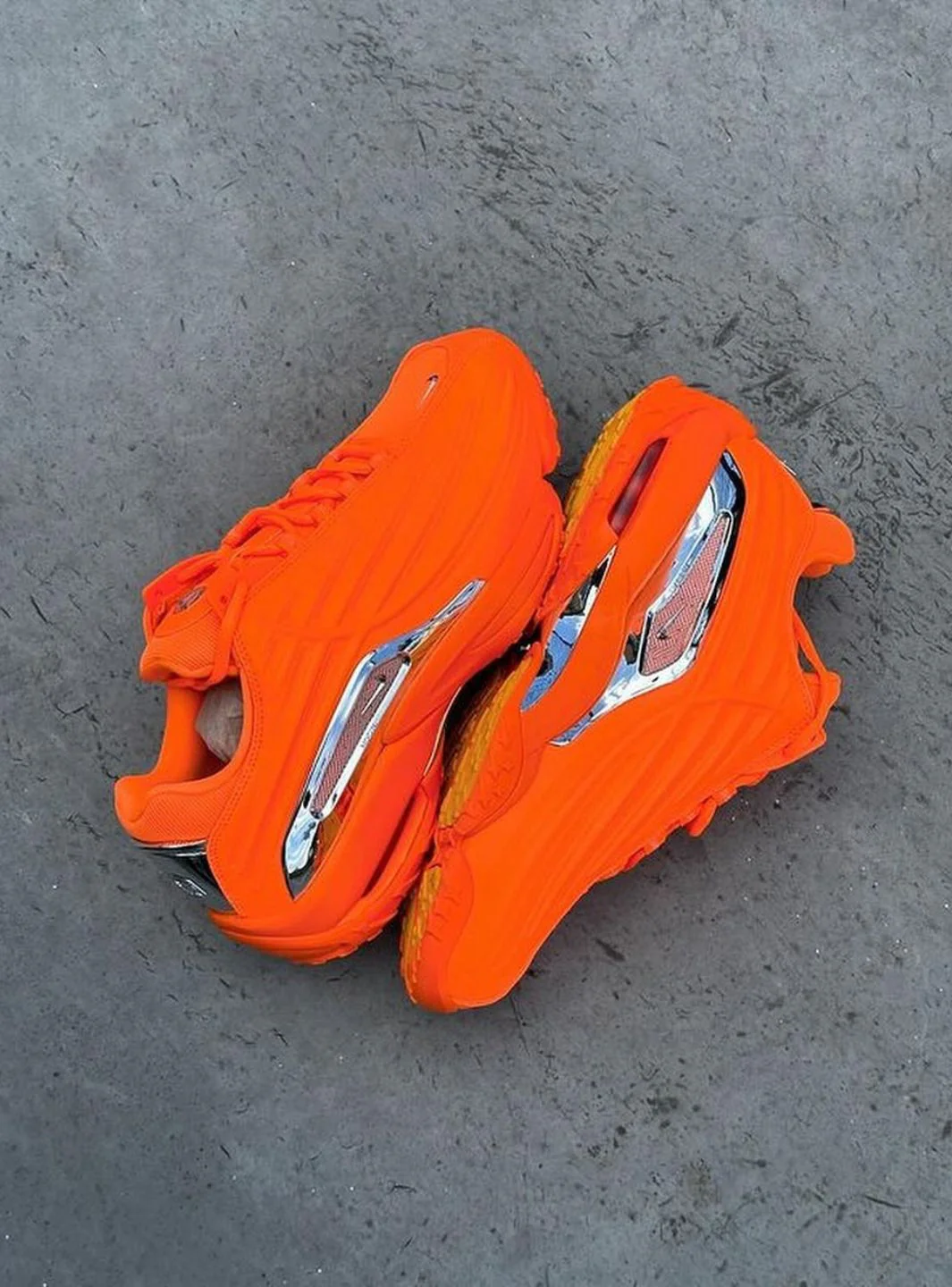 Nike Hot Step 2 Drake NOCTA Total Orange - Image 12