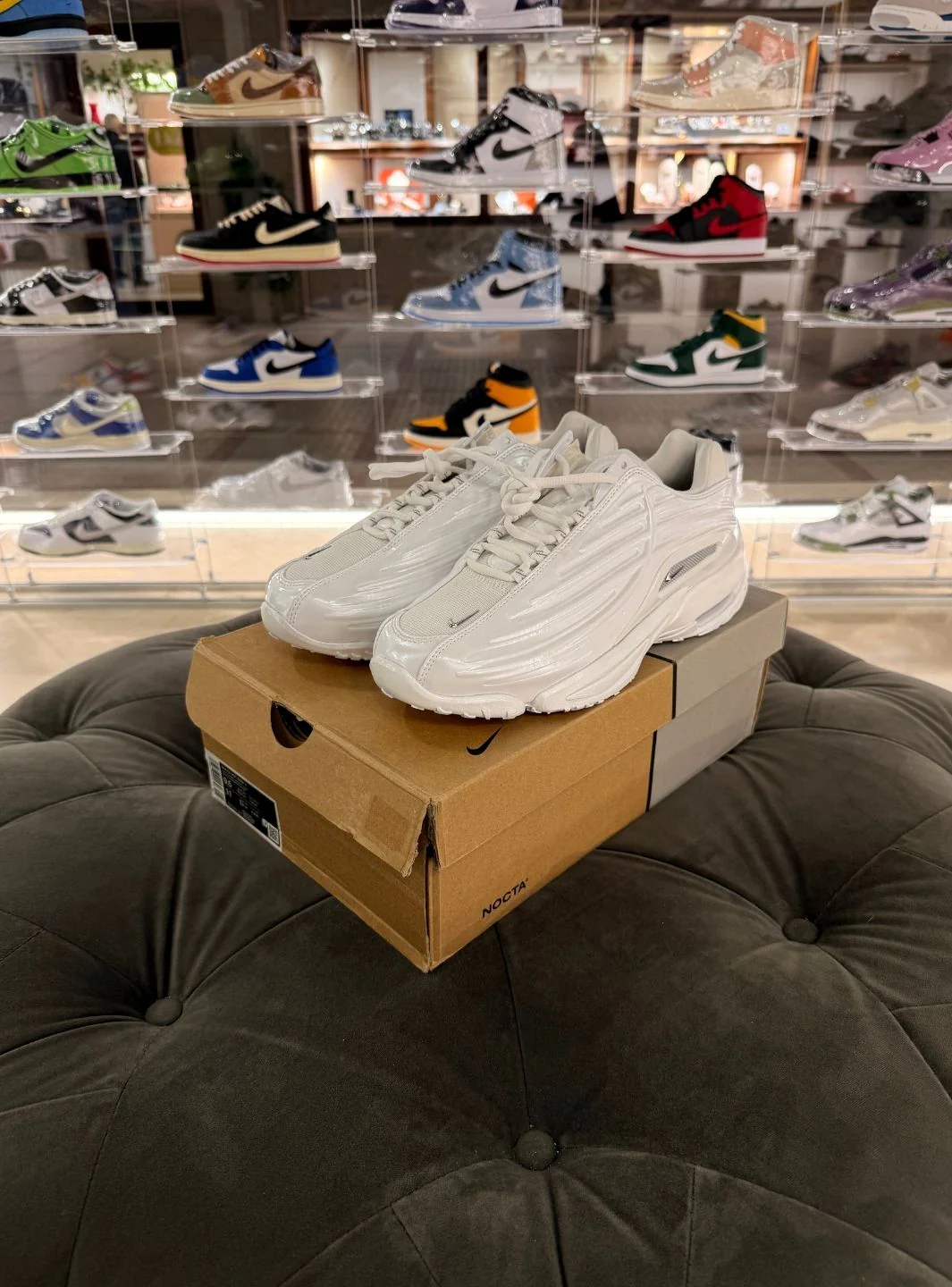 Nike Hot Step 2 Drake NOCTA White - Usato 10/10 - Image 11