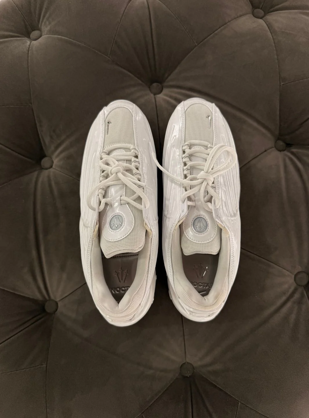 Nike Hot Step 2 Drake NOCTA White - Usato 10/10 - Image 6